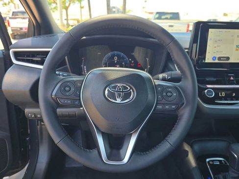 Certified 2026 Toyota Corolla SE w/ Carpet Mat Package (TMS) FWD image 24