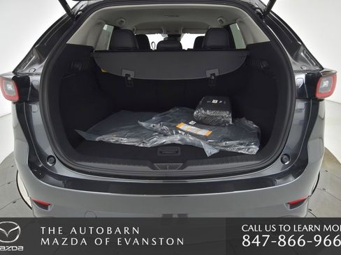 New 2025 MAZDA CX-5 AWD 2.5 S w/ Preferred Package image 29