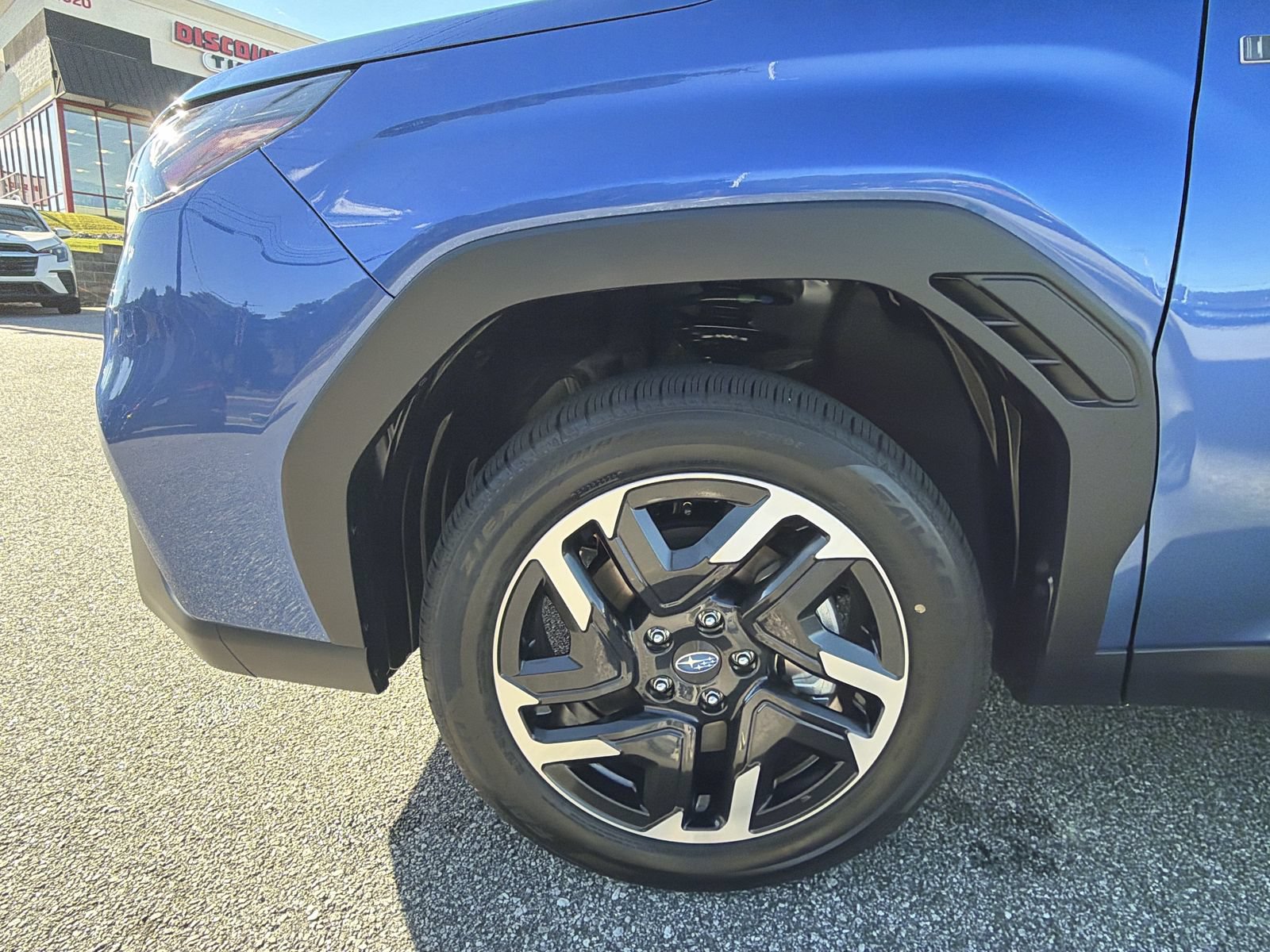 New 2026 Subaru Forester Premium AWD/4WD image 13