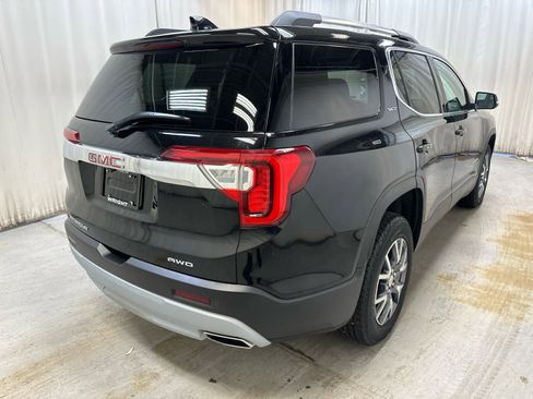 Used 2023 GMC Acadia SLT w/ Preferred Package AWD/4WD image 13