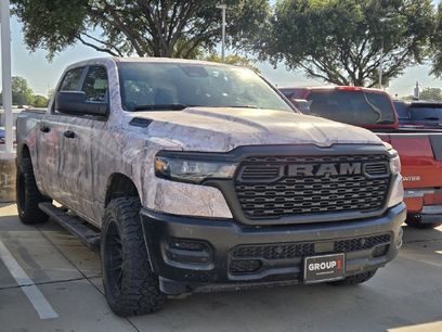 Used 2025 RAM 1500 Tradesman