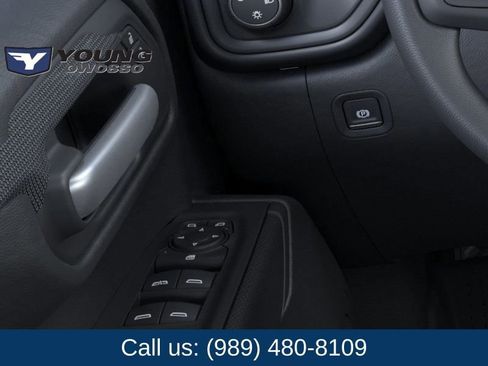 New 2026 Chevrolet Silverado 1500 Custom Trail Boss w/ Midnight Edition image 24