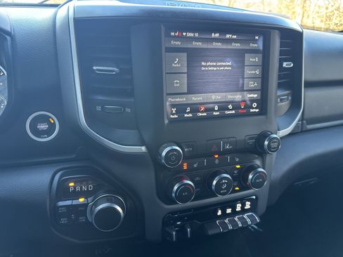 Used 2021 RAM 1500 Big Horn image 16