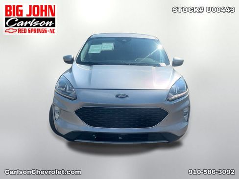 Used 2022 Ford Escape SEL w/ Technology Package AWD/4WD image 11