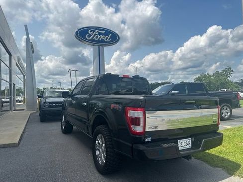 Used 2023 Ford F150 Platinum w/ Equipment Group 701A High AWD/4WD image 21