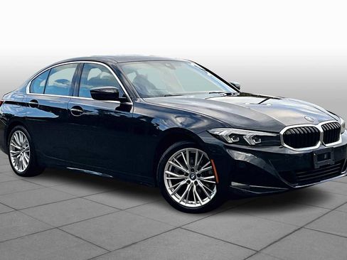 Used 2024 BMW 330e w/ Convenience Package image 2
