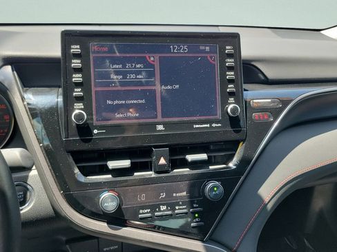 Certified 2022 Toyota Camry TRD w/ TRD Package w/JBL Audio FWD image 14