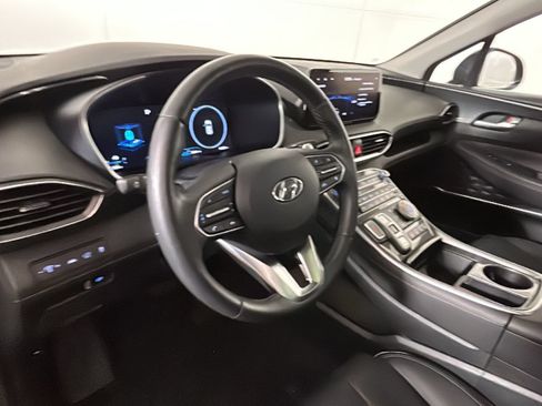 Certified 2023 Hyundai Santa Fe Limited w/ Cargo Package AWD/4WD image 18