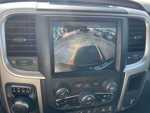 Used 2017 RAM 1500 Big Horn RWD image 19