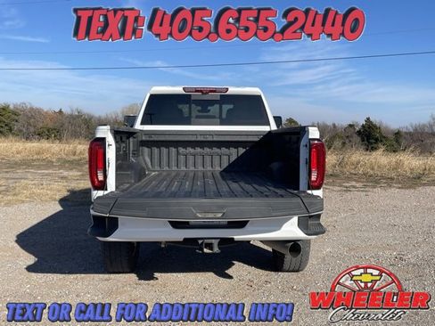 Used 2023 GMC Sierra 2500 Denali w/ Technology Package image 8