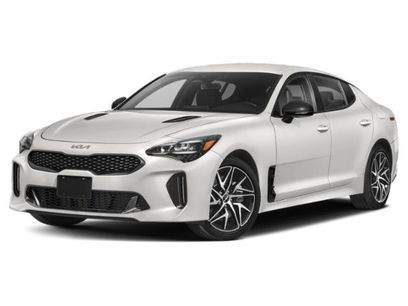 Used 2022 Kia Stinger GT-Line w/ Sun & Sound Package