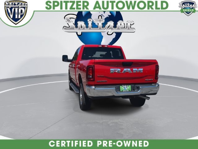 Used 2026 RAM 2500 Big Horn AWD/4WD image 9