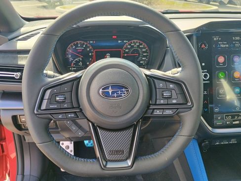 New 2025 Subaru WRX tS image 15