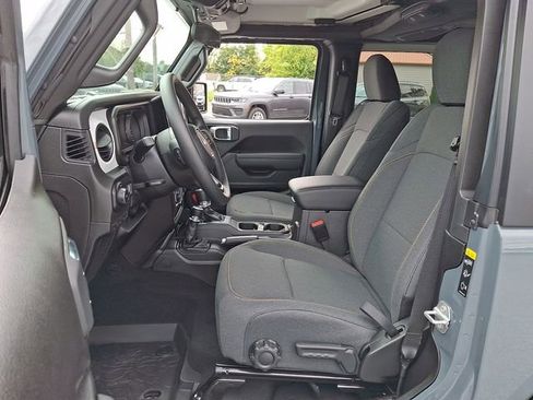 New 2026 Jeep Wrangler Sport image 10