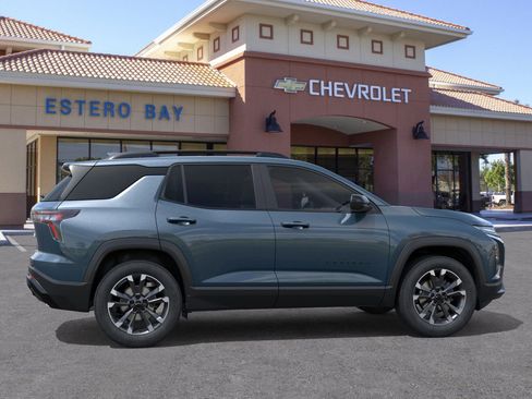 New 2026 Chevrolet Equinox RS w/ Convenience Package III image 29