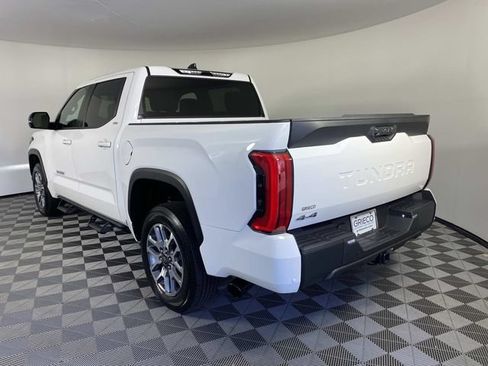 Used 2026 Toyota Tundra SR5 AWD/4WD image 6