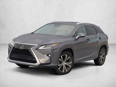 Used 2017 Lexus RX 350 FWD w/ Premium Package