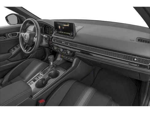 Used 2025 Honda Civic Sport image 13