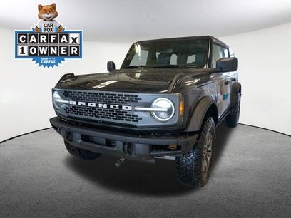 Used 2025 Ford Bronco Badlands