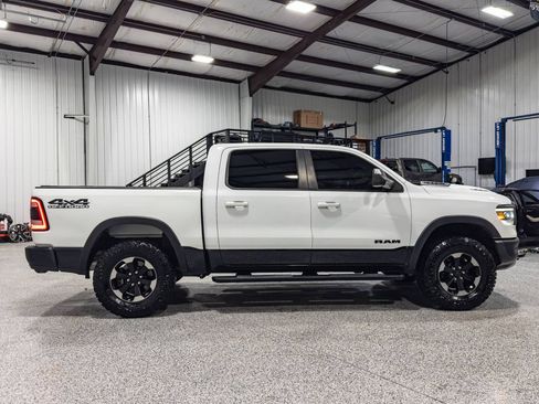 Used 2020 RAM 1500 Rebel w/ Rebel Level 1 Equipment Group AWD/4WD image 4