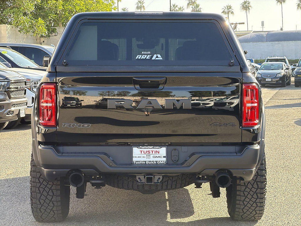 Used 2026 RAM 1500 RHO AWD/4WD image 6