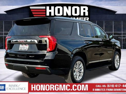 Used 2023 GMC Yukon SLT image 6