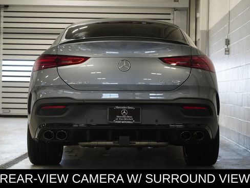 New 2026 Mercedes-Benz GLE 53 AMG 4MATIC Coupe image 7