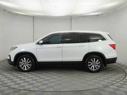Used 2021 Honda Pilot EX-L image 8