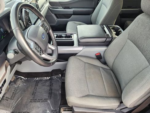 Used 2024 Ford F150 XLT w/ Mobile Office Package image 13