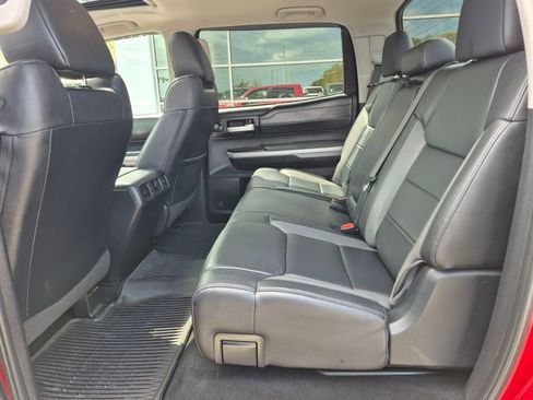 Used 2018 Toyota Tundra Limited w/ Limited Premium Package image 12