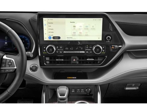 New 2026 Toyota Highlander Limited image 19