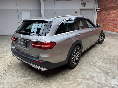 Used 2023 Mercedes-Benz E 450 4MATIC All-Terrain Wagon w/ Premium Package image 5