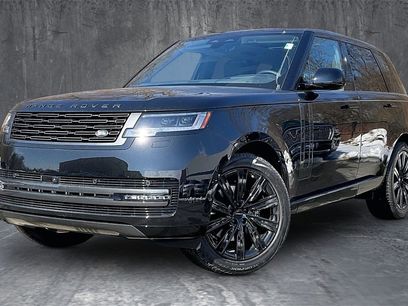 New 2026 Land Rover Range Rover SE