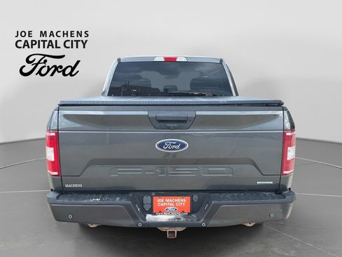Used 2019 Ford F150 XL w/ Equipment Group 101A Mid AWD/4WD image 6