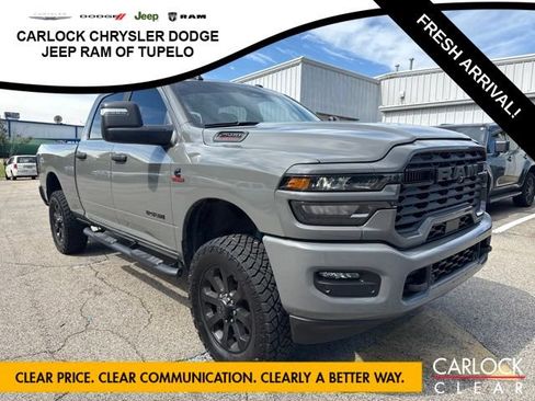 Used 2026 RAM 2500 Big Horn AWD/4WD image 4