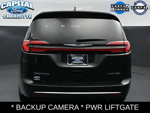 Used 2024 Chrysler Pacifica Limited FWD image 6