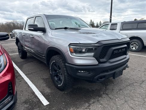 Used 2021 RAM 1500 Rebel w/ Rebel Level 2 Equipment Group image 2