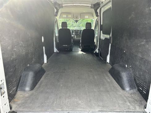 Used 2023 Ford Transit 250 Medium Roof w/ Load Area Protection Package image 16