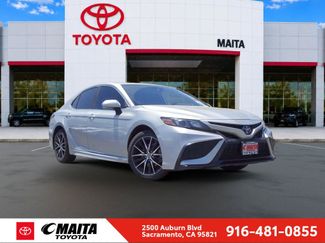 Used 2024 Toyota Camry SE FWD video 1