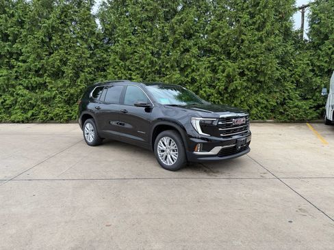 New 2027 GMC Acadia Elevation w/ Elevation Premium Package AWD/4WD image 1