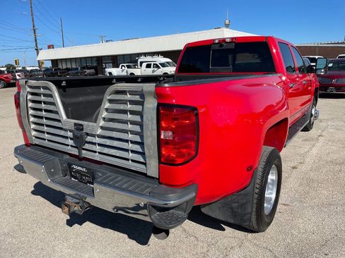 Used 2018 Chevrolet Silverado 3500 LTZ w/ Duramax Plus Package image 6