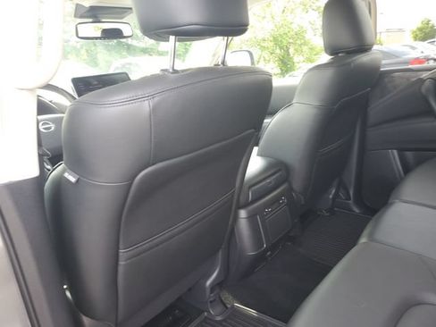 Certified 2023 Nissan Armada SV w/ Cargo Package AWD/4WD image 14