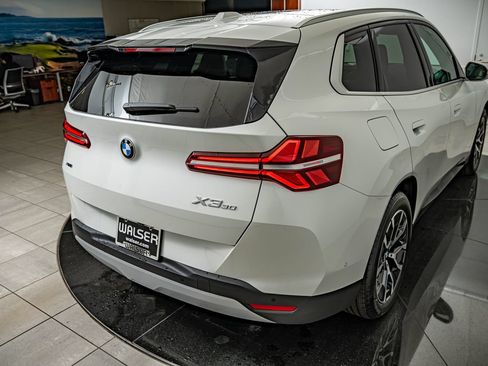New 2026 BMW X3 xDrive30i w/ Convenience Package AWD/4WD image 16