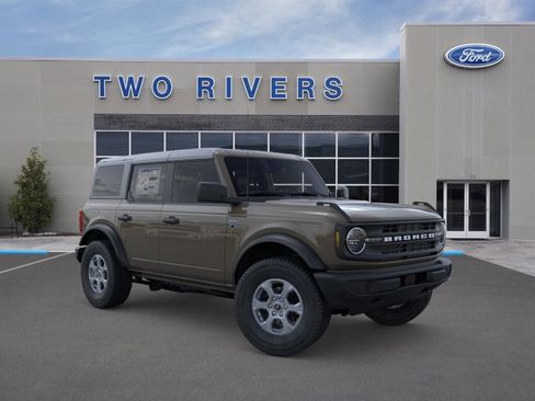 New 2026 Ford Bronco Big Bend AWD/4WD image 7