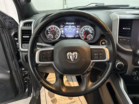 Used 2022 RAM 2500 Big Horn w/ Level A Equipment Group AWD/4WD image 26