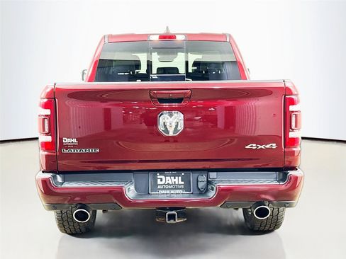 Used 2023 RAM 1500 Laramie AWD/4WD image 12