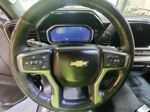 Certified 2023 Chevrolet Silverado 1500 LT AWD/4WD image 17