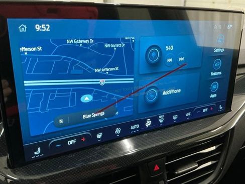 New 2026 Ford Escape ST-Line w/ Tech Pack #1 image 25