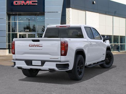 New 2026 GMC Sierra 1500 Elevation w/ Elevation Premium Package AWD/4WD image 4