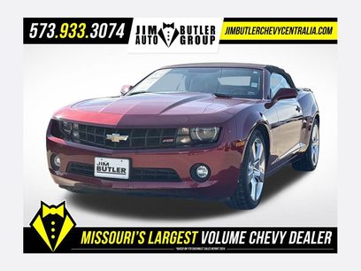 Used 2011 Chevrolet Camaro LT w/ RS Package